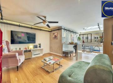 Apartamento · 97m² · 3 Quartos · 2 Vagas · Apartamento com 3 dormitórios sendo 2 suites e 2 vagas de garagem