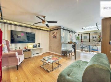 Apartamento · 97m² · 3 Quartos · 2 Vagas · Apartamento com 3 dormitórios sendo 2 suites e 2 vagas de garagem