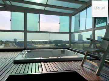 Apartamento · 192m² · 2 Quartos · 2 Vagas · Cobertura Duplex de Alto Padrão Bairro Cristal – Porto Alegre