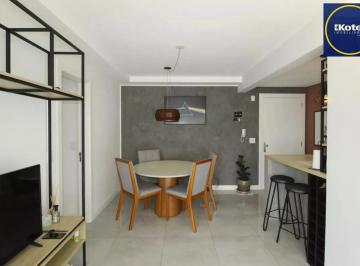 Apartamento · 61m² · 2 Quartos · 2 Vagas · Excelente Apartamento mobiliado, 2 dormitórios para comprar, no Bairro Higienópo