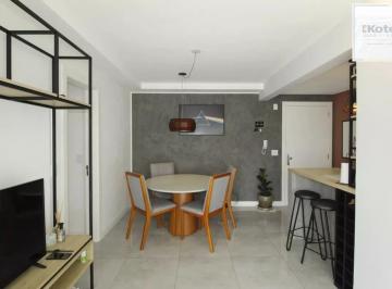 Apartamento · 61m² · 2 Quartos · 2 Vagas · Excelente Apartamento mobiliado, 2 dormitórios para comprar, no Bairro Higienópo