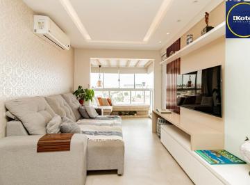 Apartamento · 82m² · 3 Quartos · 1 Vaga · Apartamento 3 dormitórios, 2 banheiros, 1 vaga coberta e piscinas B. São Geraldo