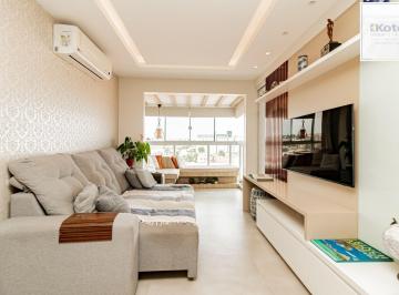 Apartamento · 82m² · 3 Quartos · 1 Vaga · Apartamento 3 dormitórios, 2 banheiros, 1 vaga coberta e piscinas B. São Geraldo