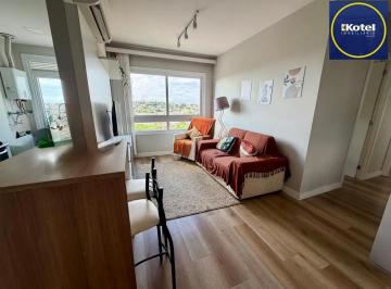 Apartamento · 67m² · 3 Quartos · 2 Vagas · Apartamento com box duplo no bairro Teresópolis