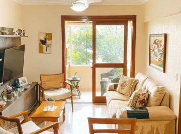 Apartamento · 77m² · 2 Quartos · 1 Vaga · Apartamento 2 dormitórios na Bom Jesus