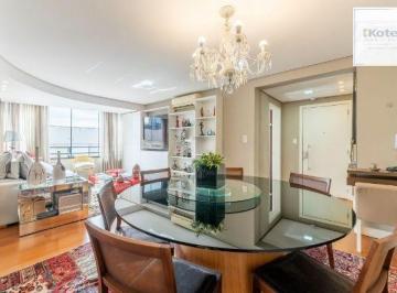 Apartamento · 123m² · 3 Quartos · 2 Vagas · Vende-se apartamento com 3 quartos (1 suíte), 123m² e 2 vagas – Auxiliadora