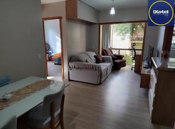 SALA · Apartamento 2 dormitórios com sacada próximo à PUCRS