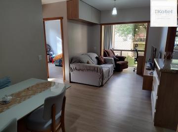 SALA · Apartamento 2 dormitórios com sacada próximo à PUCRS