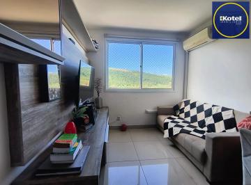 Apartamento · 52m² · 2 Quartos · 1 Vaga · Lindo Apartamento 2 dorm. em Condomínio com Infraestrutura