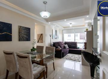 Apartamento · 73m² · 3 Quartos · 1 Vaga · APARTAMENTO MOBILIADO PARA VENDA , 71m², 3 QUARTOS (1 SUITE),  01 VAGA ESCRITURA