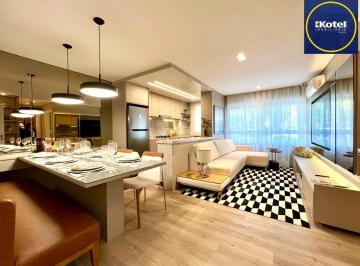 Apartamento · 56m² · 2 Quartos · 1 Vaga · Apartamento no Acqua Life