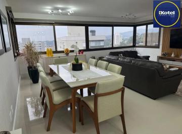 Apartamento · 134m² · 3 Quartos · 2 Vagas · Semi-mobiliado, 3 dormitórios, 2 vagas lado a lado - Jardim Planalto
