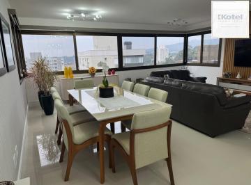 Apartamento · 134m² · 3 Quartos · 2 Vagas · Semi-mobiliado, 3 dormitórios, 2 vagas lado a lado - Jardim Planalto