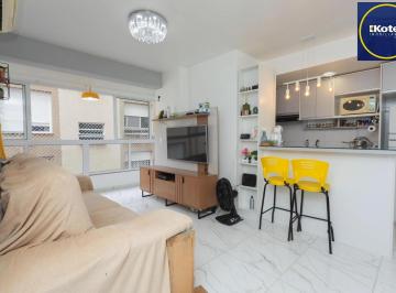 Apartamento · 84m² · 3 Quartos · 2 Vagas · Apartamento de 3 dormitórios com suíte e garagem dupla no bairro Santana