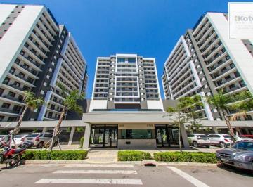 Apartamento · 58m² · 2 Quartos · 2 Vagas · Apartamento 2 dormitórios, 2 vaga, central parque, fwd