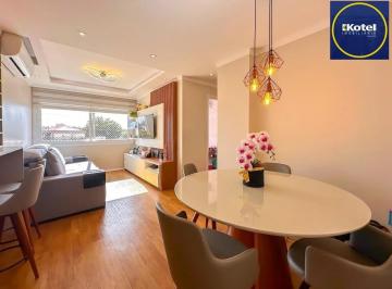 Apartamento · 61m² · 2 Quartos · 1 Vaga · Apartamento 2 Dormitórios com Suíte e Infraestrutura Completa