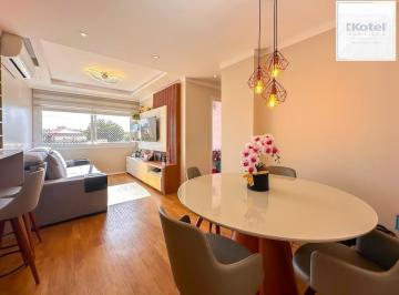 Apartamento · 61m² · 2 Quartos · 1 Vaga · Apartamento 2 Dormitórios com Suíte e Infraestrutura Completa