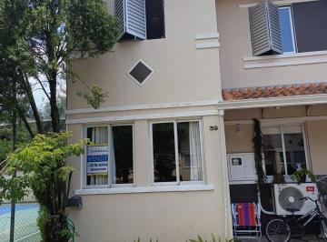 Casa · 113m² · 3 Quartos · 2 Vagas · Casa em condomínio fechado de 3 dormitórios e 2 vagas no bairro Parque Santa Fé