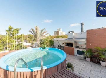 Apartamento · 245m² · 4 Quartos · 2 Vagas · Vende-se cobertura com 4 quartos (1 suíte), 245 m² e 2 vagas – Boa Vista
