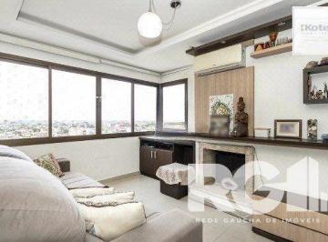 Apartamento · 75m² · 3 Quartos · 2 Vagas · Apartamento 3 Dormitórios com Suíte, Lareira e 2 Vagas