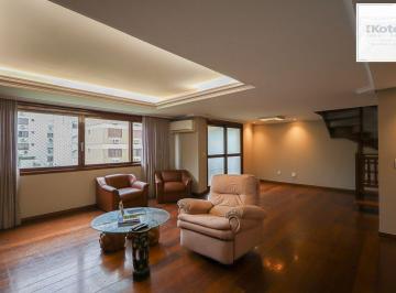 Apartamento · 298m² · 3 Quartos · 3 Vagas · Apartamento cobertura, 03 Quartos, 03 Garagens, Bairro Higienópolis