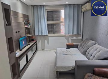 Apartamento · 90m² · 3 Quartos · Apartamento 3 dormitórios, 90m² e elevador na Av. Franklin Roosevelt