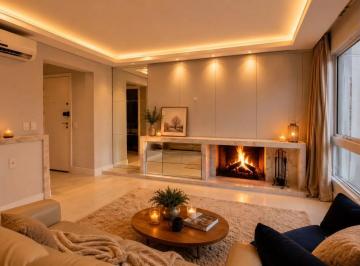 Apartamento · 134m² · 3 Quartos · 3 Vagas · Apartamento 3 suítes para comprar no Autentique Home Resort