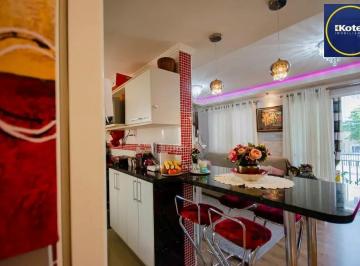 Apartamento · 63m² · 2 Quartos · 1 Vaga · Apartamento 02 dormitórios, Bairro Humaitá, Porto Alegre, Rio Grande do Sul