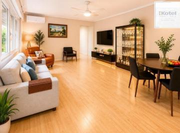 Living-Amplo · Apartamento-03-dormitorios-Centro Historico.