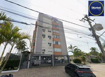 Apartamento · 62m² · 2 Quartos · 1 Vaga · Apartamento no bairro Camaquã de 2 dormitórios vaga e infra