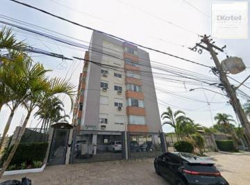 Apartamento · 62m² · 2 Quartos · 1 Vaga · Apartamento no bairro Camaquã de 2 dormitórios vaga e infra