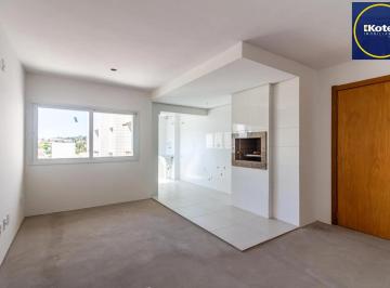 Apartamento · 64m² · 2 Quartos · 1 Vaga · Pronto para Morar! 2 Dormitórios Mobiliado, 1 vaga de garagem