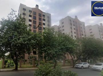 Apartamento · 68m² · 3 Quartos · 1 Vaga · Apto 03 dorm, 01 vaga, elevador, sacada e churrasqueira ao lado da Cassol