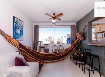 Apartamento · 100m² · 2 Quartos · 1 Vaga · Cobertura 2 dormitórios à venda Avenida Alberto Bins, Floresta - Porto Alegre