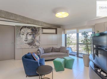 Apartamento · 70m² · 1 Quarto · 2 Vagas · Apartamento à venda - no Jardim Botânico