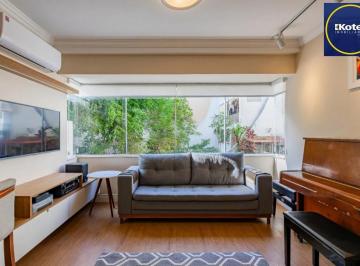 Apartamento · 44m² · 1 Quarto · 1 Vaga · Apartamento 1 dormitório à venda no Menino Deus