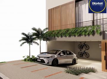 Casa · 199m² · 3 Quartos · 2 Vagas · Casa em condomínio próximo do Barrashoppingsul - 3D com suíte e garden privativo
