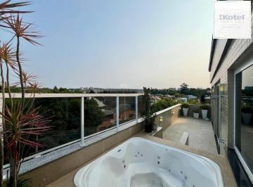 Apartamento · 220m² · 3 Quartos · 2 Vagas · Apartamento cobertura com 3 dormitórios, vaga dupla