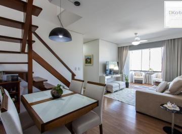 Apartamento · 159m² · 3 Quartos · 1 Vaga · Cobertura 2 dormitórios - Bairro Camaquã