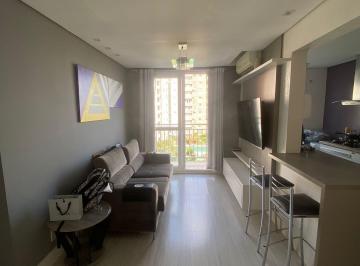 Apartamento · 56m² · 2 Quartos · 1 Vaga · Melhor Custo beneficio do Condomínio Vida Viva Iguatemi