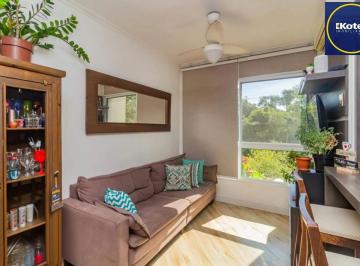 Apartamento · 63m² · 3 Quartos · 1 Vaga · Apartamento de 3 quartos, suíte, elevador e 1 vaga no bairro Jardim Itu-Sabará