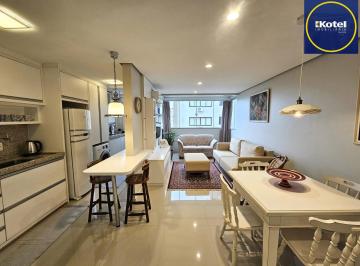 Apartamento · 49m² · 1 Quarto · 2 Vagas · Apartamento 1 dormitório com 2 vagas perto do Bourbom e PUC