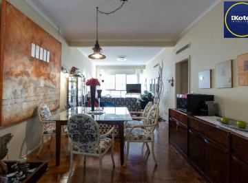 Apartamento · 165m² · 3 Quartos · 1 Vaga · Apartamento 3 Dormitórios Ensolarado no Centro de Porto Alegre