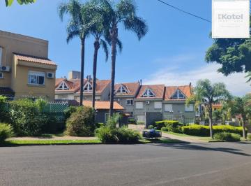 Casa · 116m² · 3 Quartos · 1 Vaga · Casa em condominio no bairro Cristal