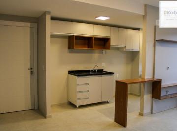 Apartamento · 57m² · 2 Quartos · 1 Vaga · Apartamento 02 dormitórios com 01 suíte e 01 vaga de garagem escriturada