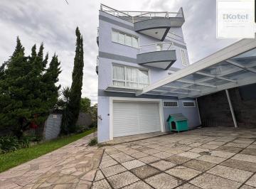 fachada da frente com garagens · Apartamento à venda - na Vila Jardim