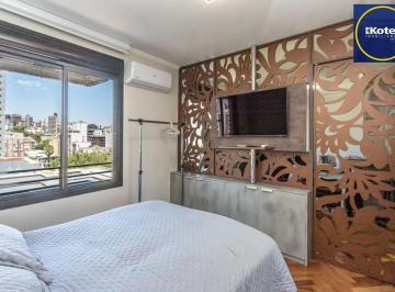 Apartamento · 47m² · 1 Quarto · 1 Vaga · Excelente apartamento mobiliado no bairro Auxiliadora