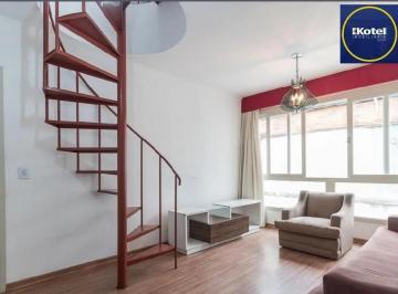 Apartamento · 148m² · 2 Quartos · 1 Vaga · Cobertura no Petrópolis com Vaga