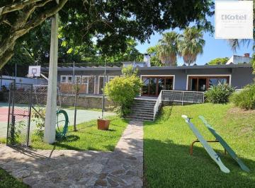 Casa · 229m² · 3 Quartos · 3 Vagas · Casa em Condomínio, 03 dormitórios 04 Vagas, 229m² na Tristeza, Porto Alegre, R