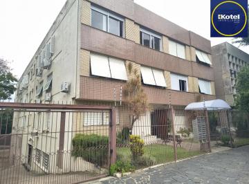 Apartamento · 74m² · 2 Quartos · 1 Vaga · 2 dormitórios com vaga escriturada no coração do Petrópolis